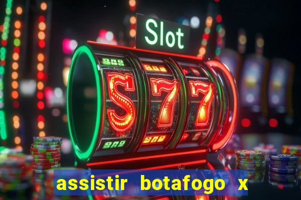 assistir botafogo x sao paulo futemax